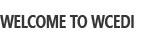 Welcome to WCEDI
